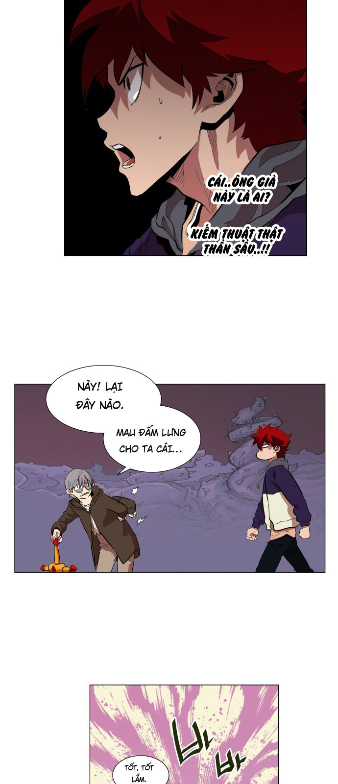 hard core leveling warrior chapter 63 17