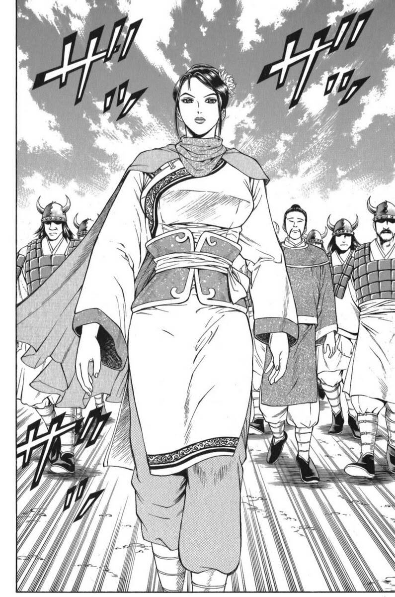 thiếu niên vương i - shana oh yoshitsune i chapter 57.1 8