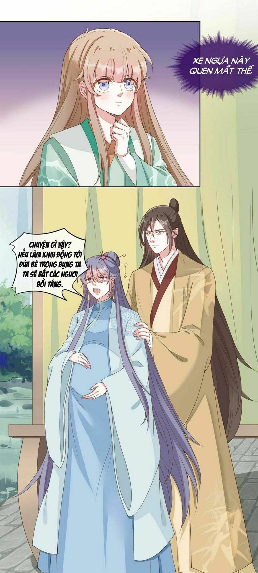 đích nữ hữu độc chapter 69 20