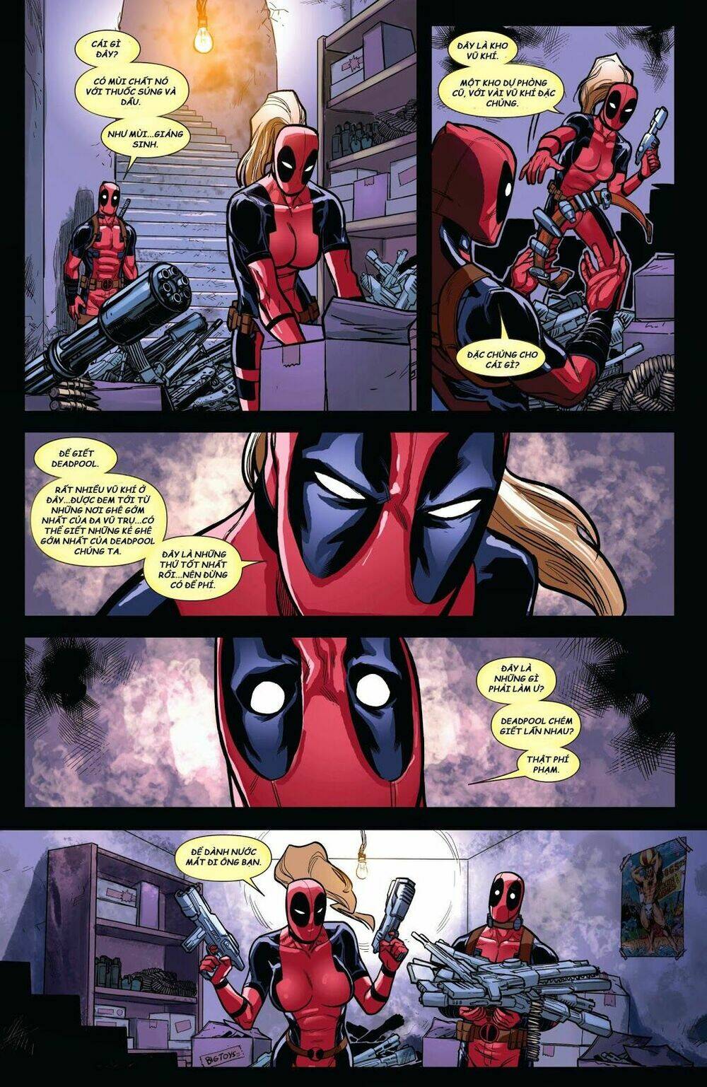 deadpool kills deadpool chapter 3 11