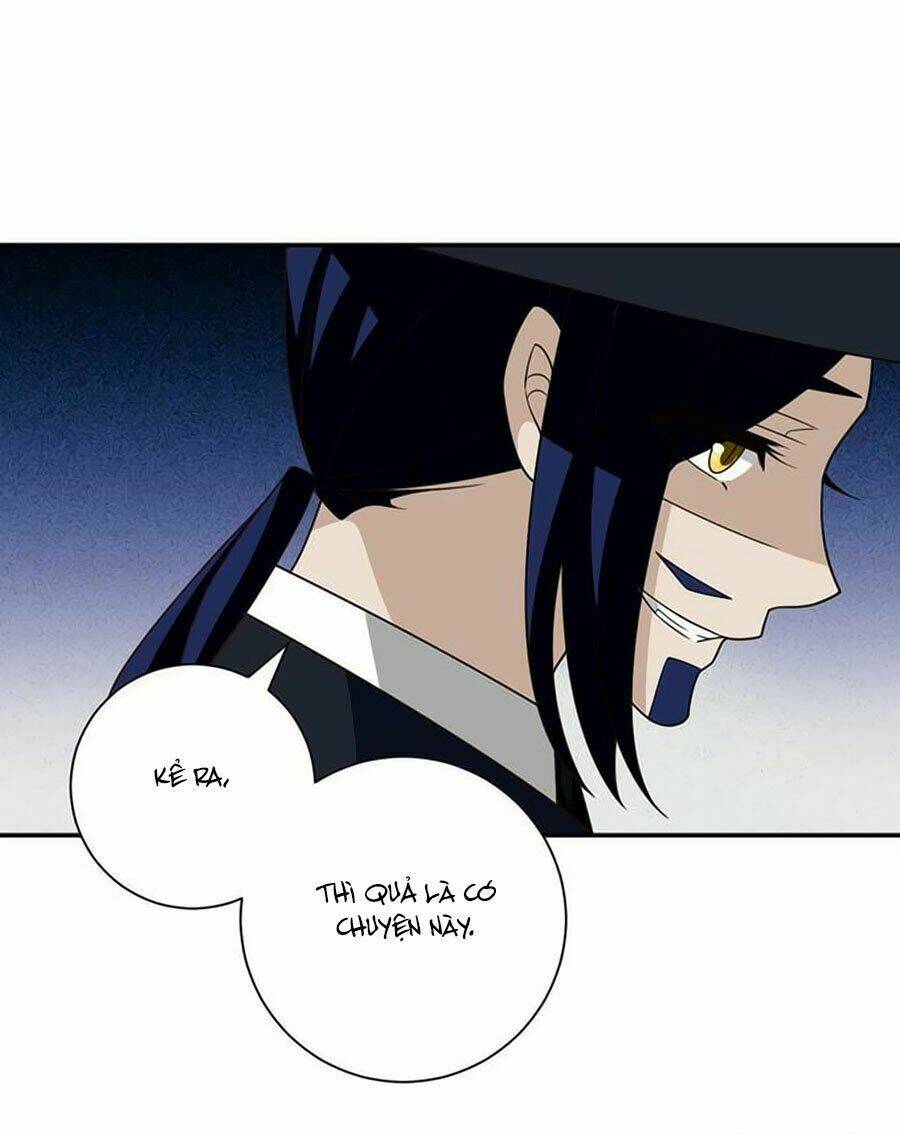 người yêu khát máu của tôi chapter 54 11