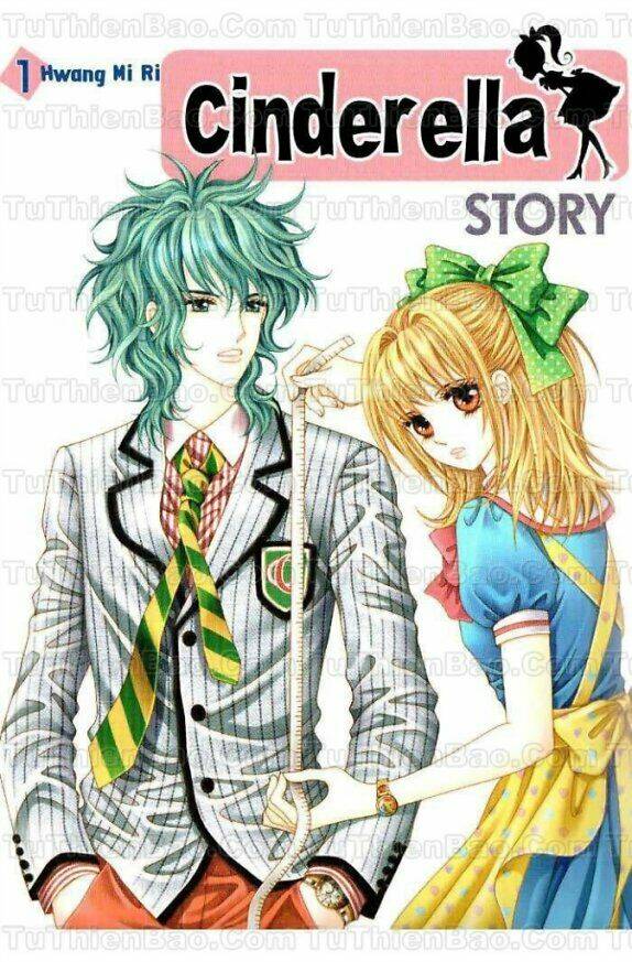 lọ lem hậu đậu chapter 1 1