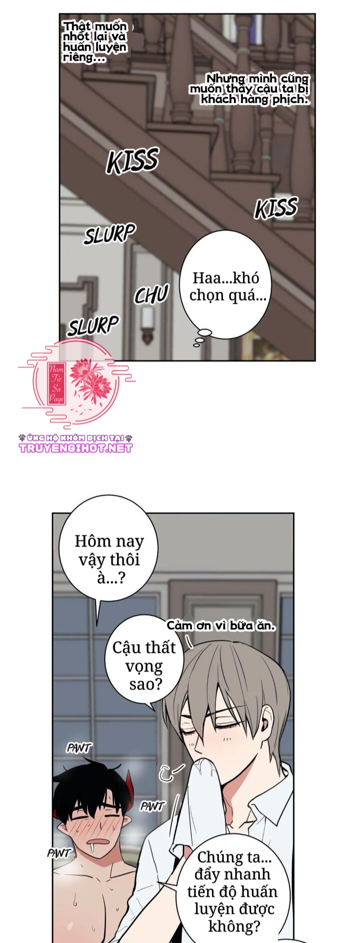 cuộc sống 2 mặt của quỷ vương chapter 7 12