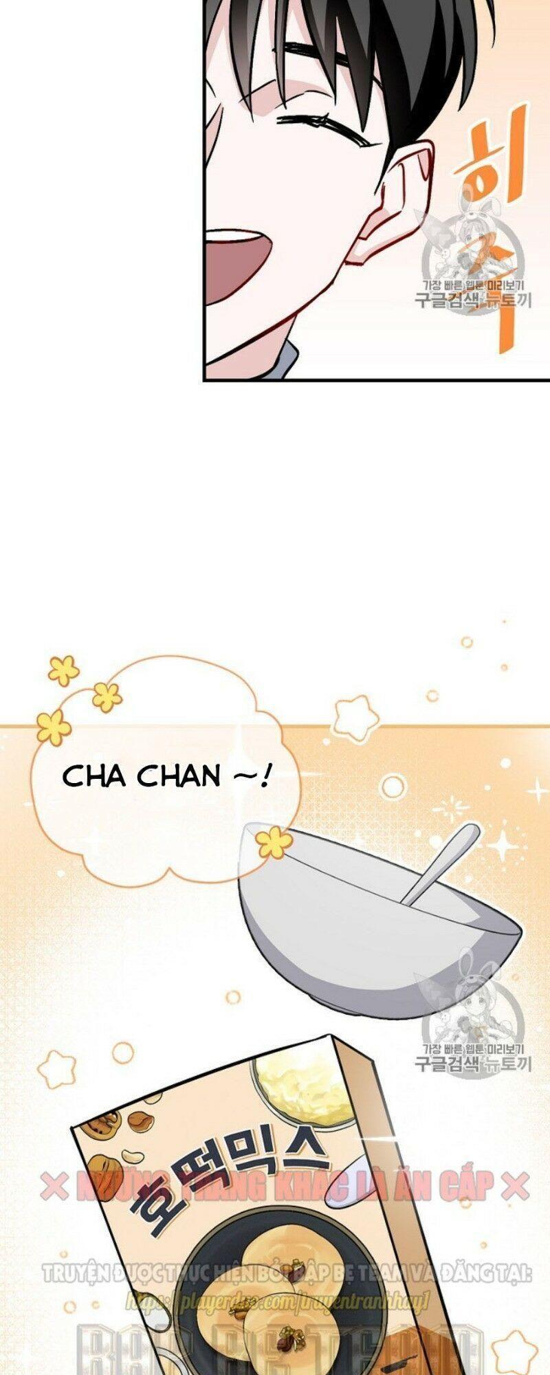 tôi lên cấp chỉ bằng cách ăn chapter 33 34