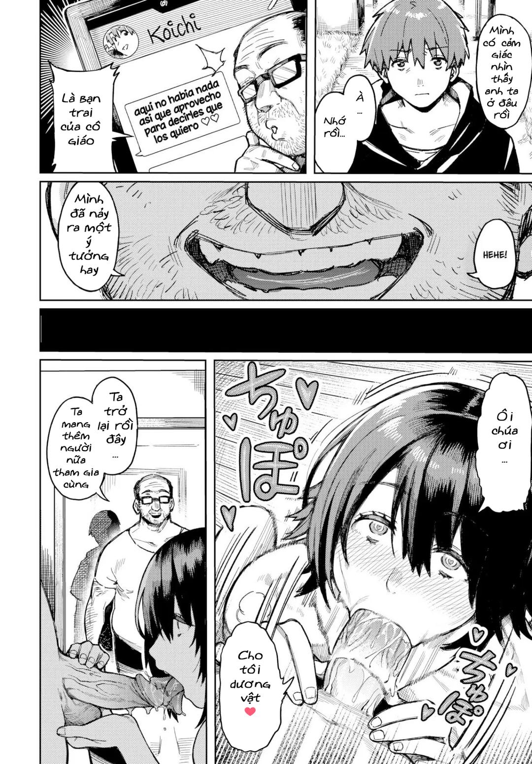 thiên đường cấm chapter 0 38