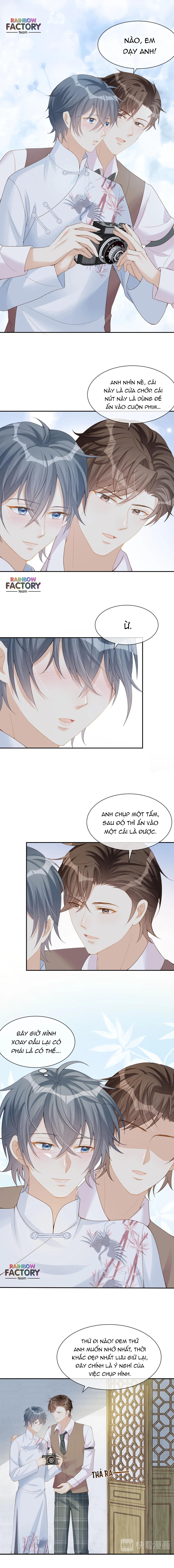 dạ yến chapter 56 5