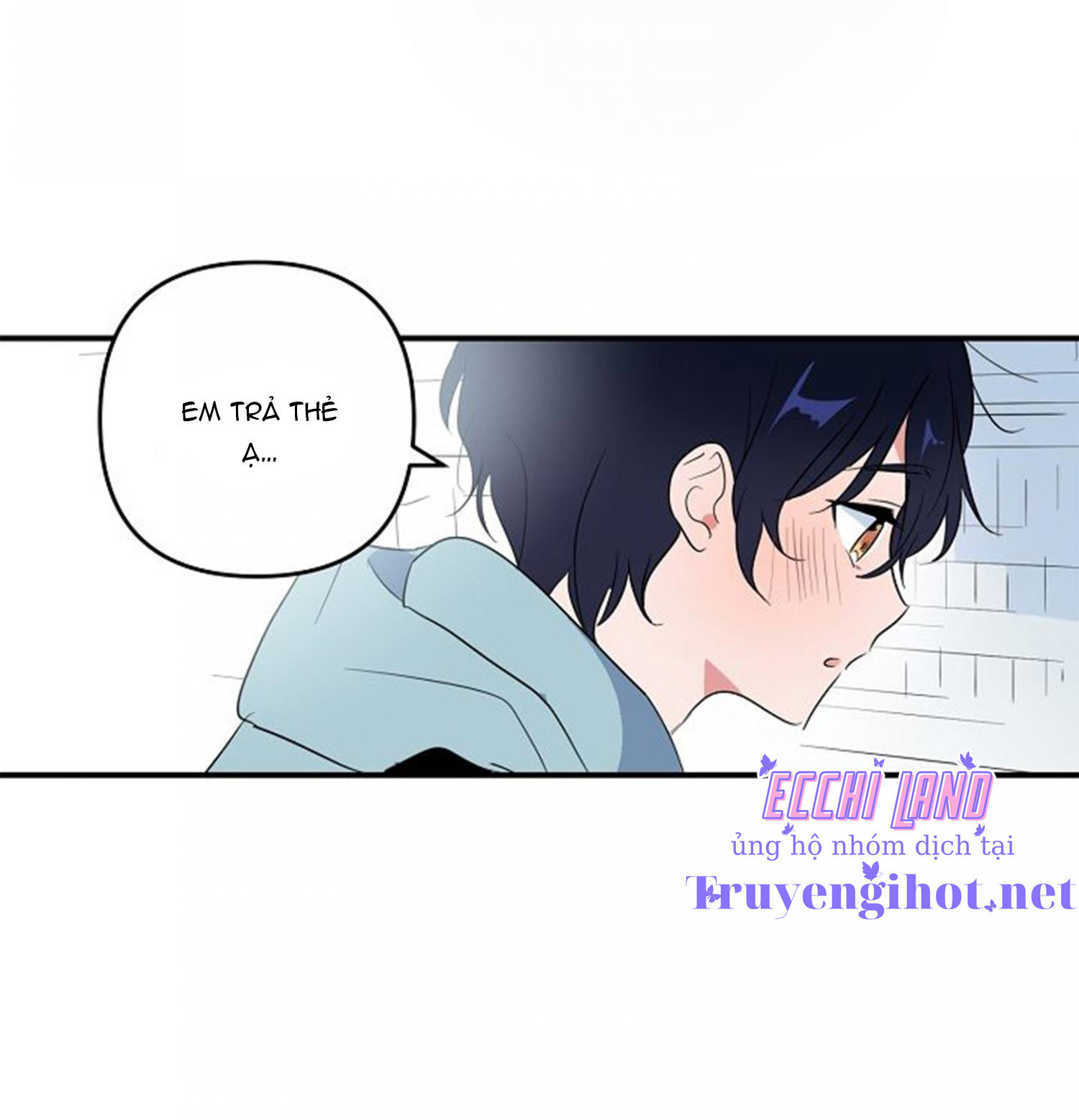 tình yêu cún con chapter 3.1 33