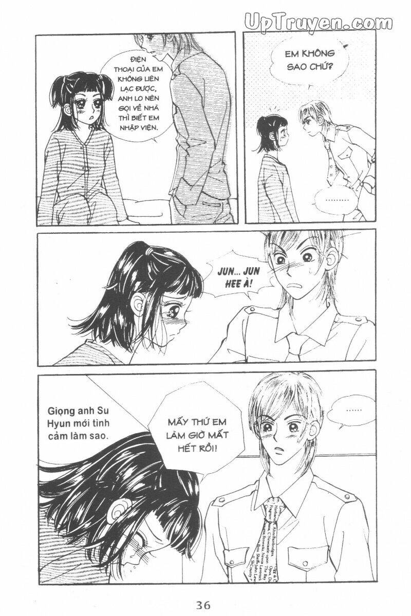 hái sao tình yêu chapter 4 36