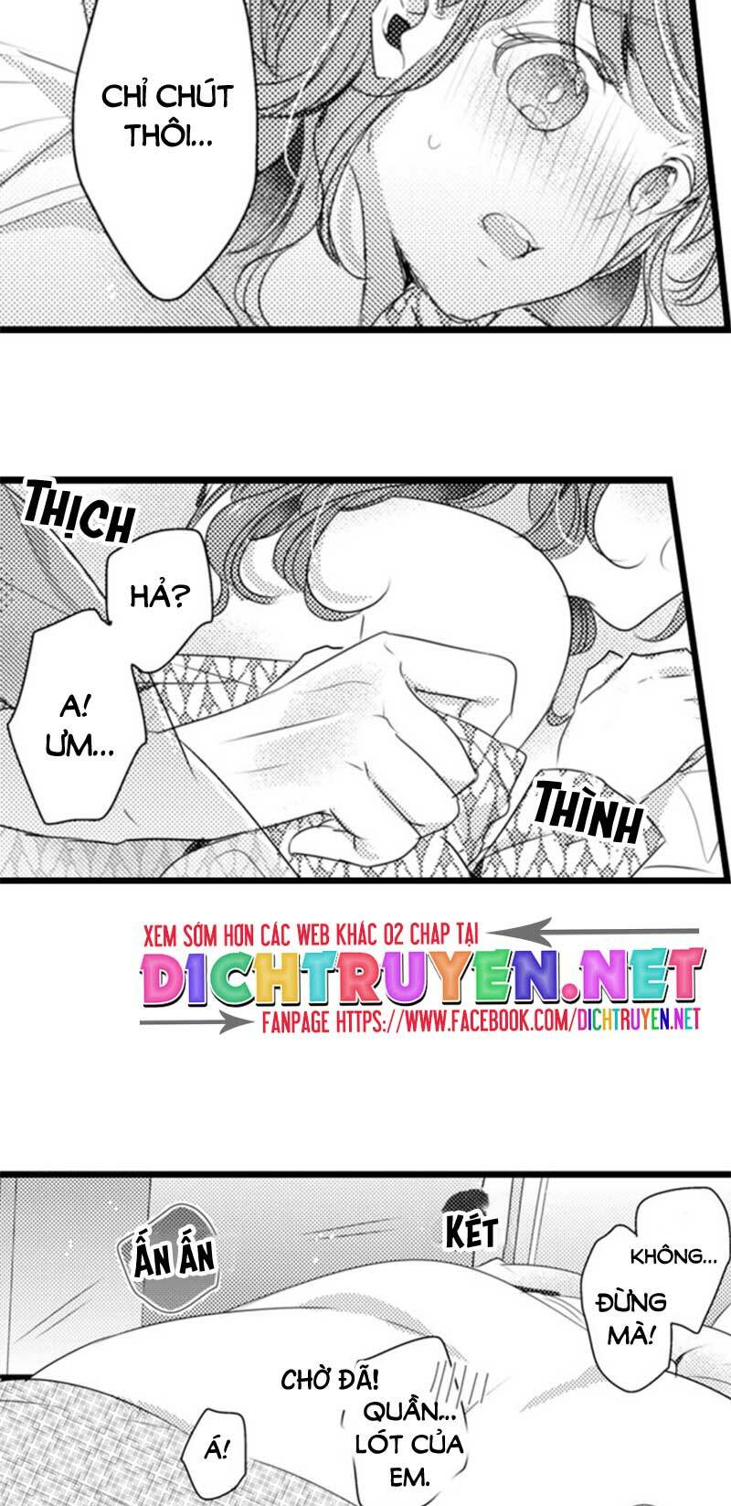 sai rồi, sếp tây nhà tôi không phải là quý ông đâu! chapter 33 19