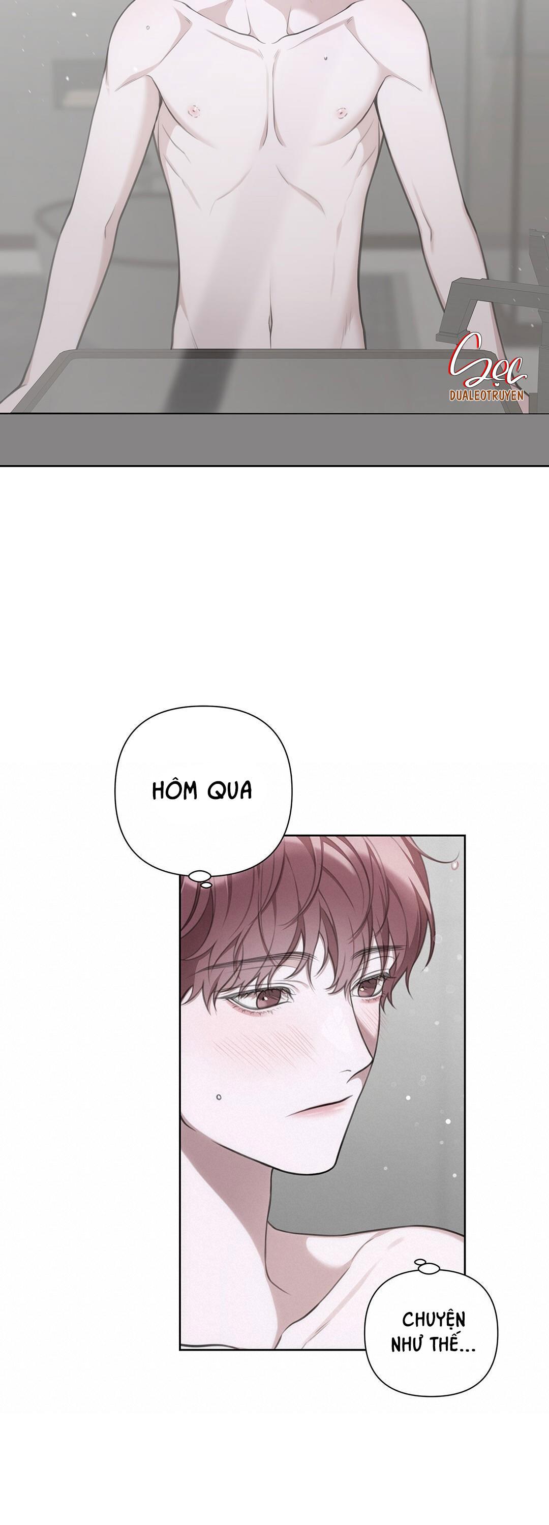 nhật ký giam cầm thư ký jin chapter 17 5