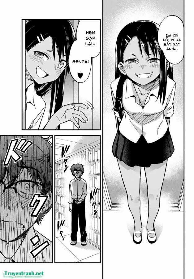 Please Don't Bully Me - Nagatoro-San Chapter 2 - Trang 11