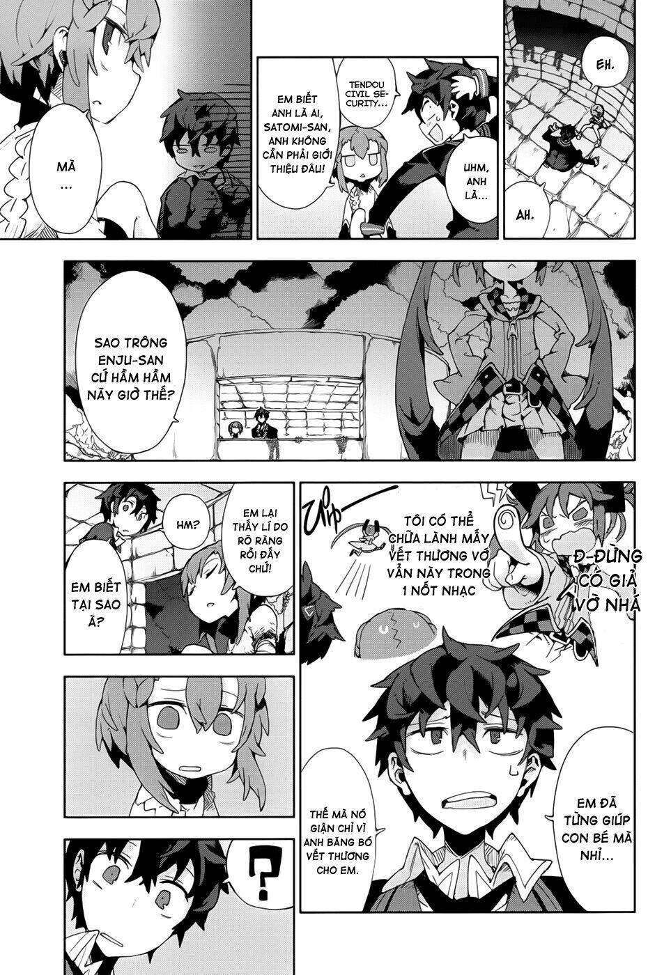 black bullet chapter 11 5