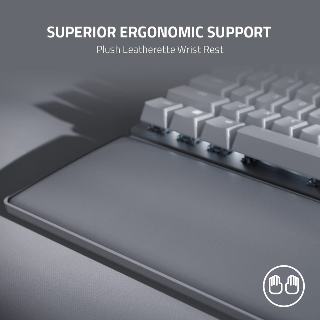 Bàn phím Razer Pro Type Ultra-Wireless Mechanical Productivity_Hàng chính hãng