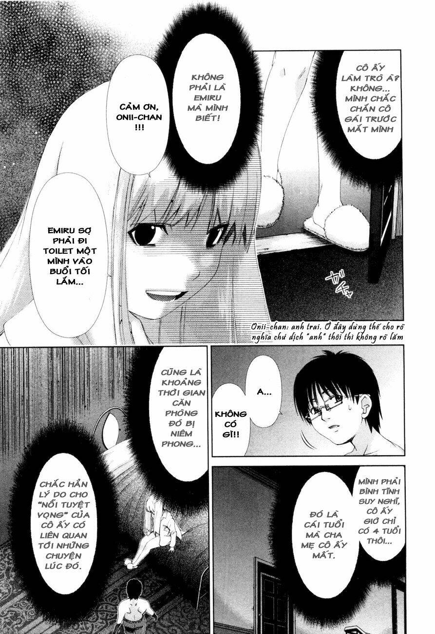 shini itaru yamai chapter 15 4