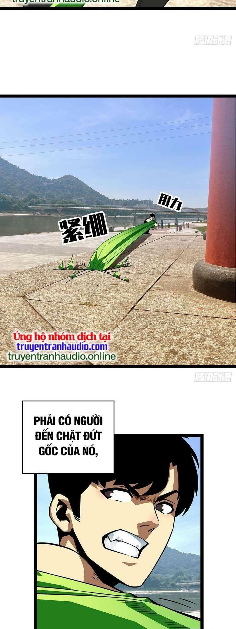 đi lên từ việc chơi game ngiêm túc chapter 97 10