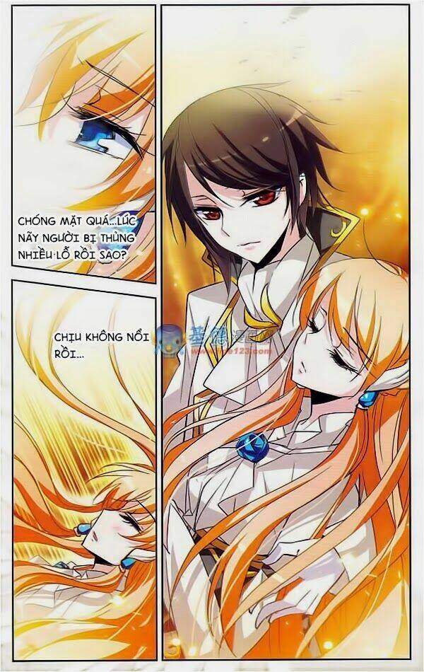 xuyên duyệt tây nguyên 3000 chapter 13 9