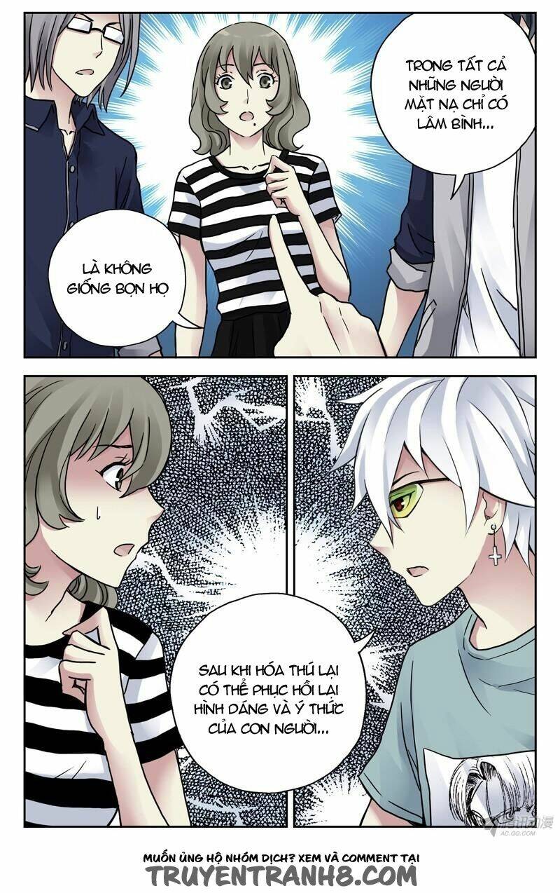 bầu trời máu chapter 103 5