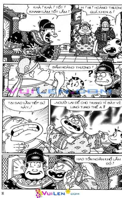 thần đồng đất việt chapter 100 8