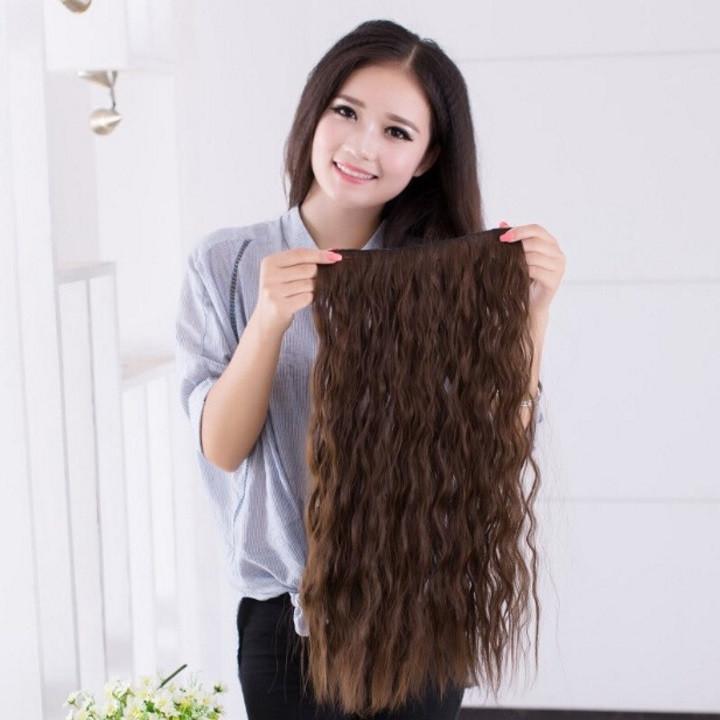 Tóc kẹp nữ Hàn quốc T357
