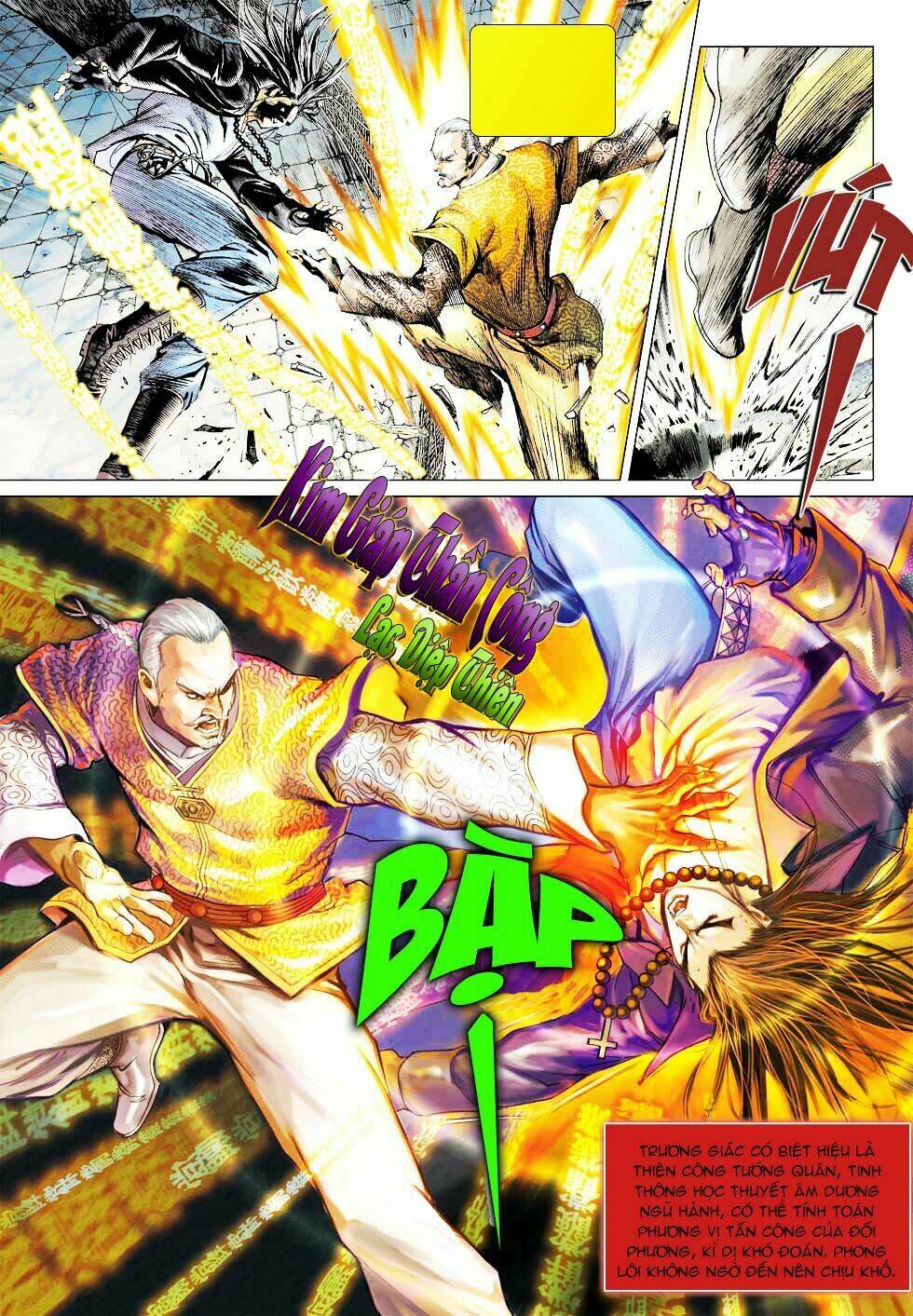 vương phong lôi i chapter 25 23