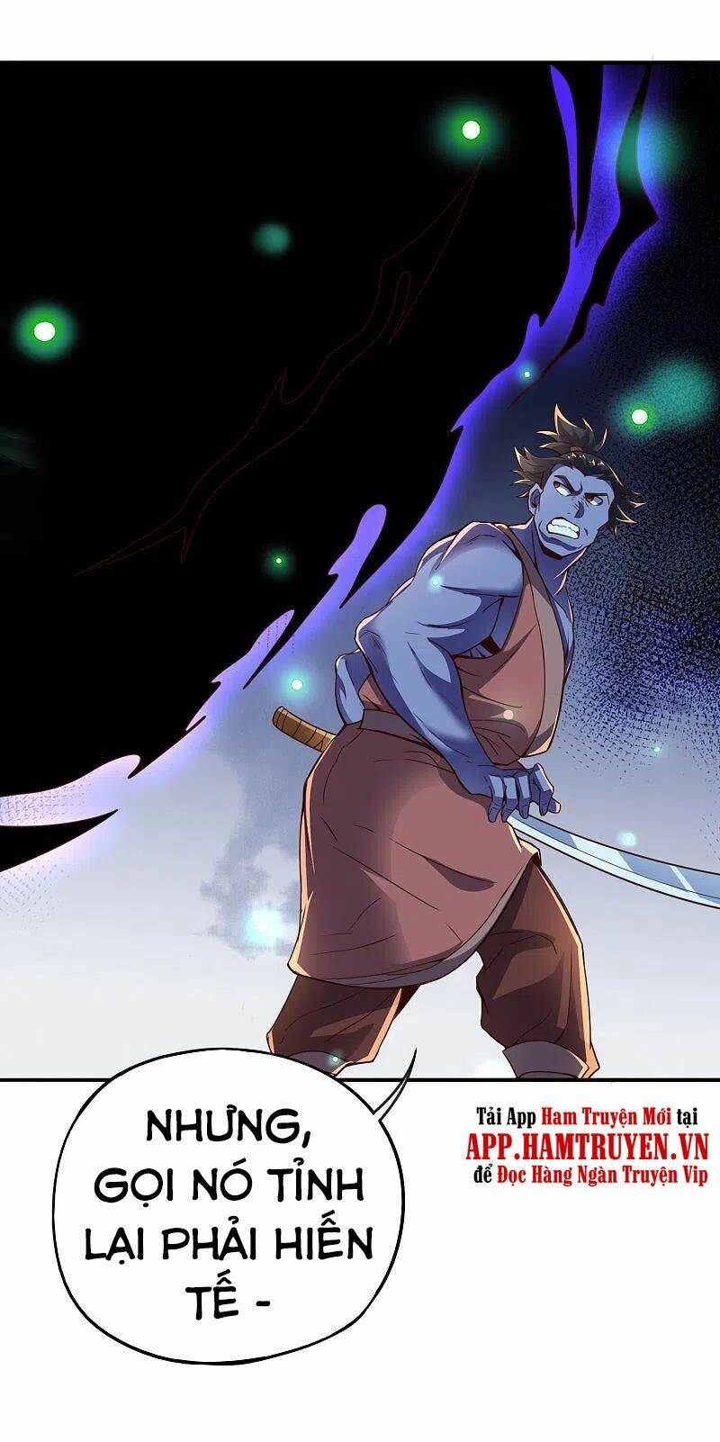 phục thiên thánh chủ chapter 186 3