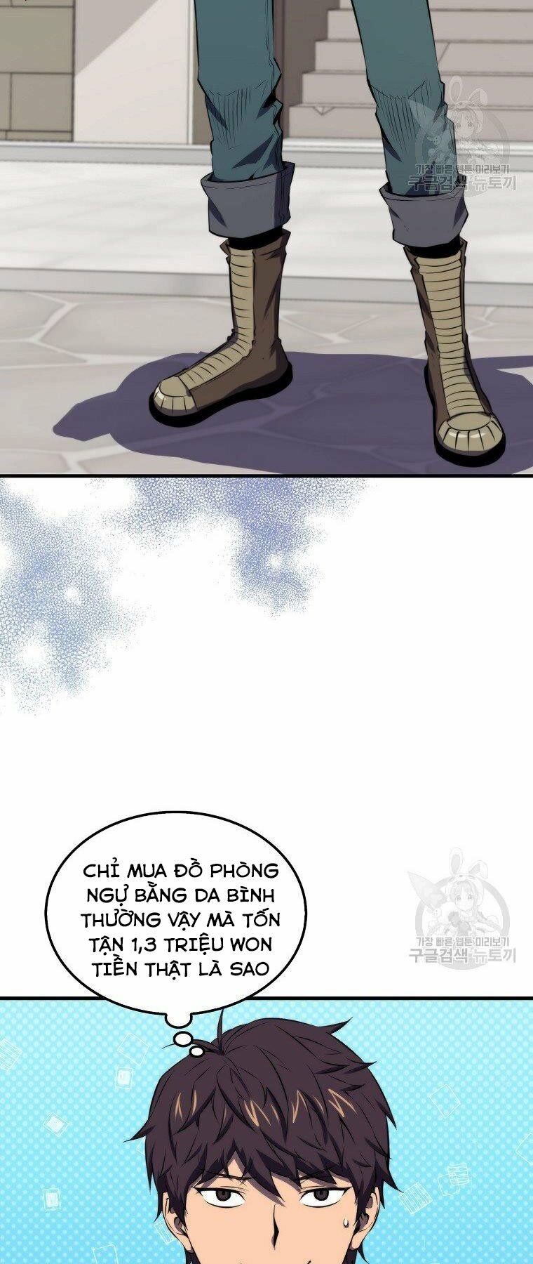 tôi thăng cấp trong lúc ngủ chapter 25 10