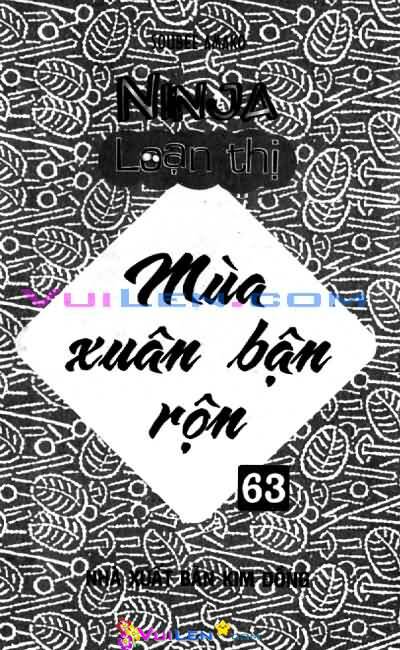 ninja loạn thị chapter 63 3