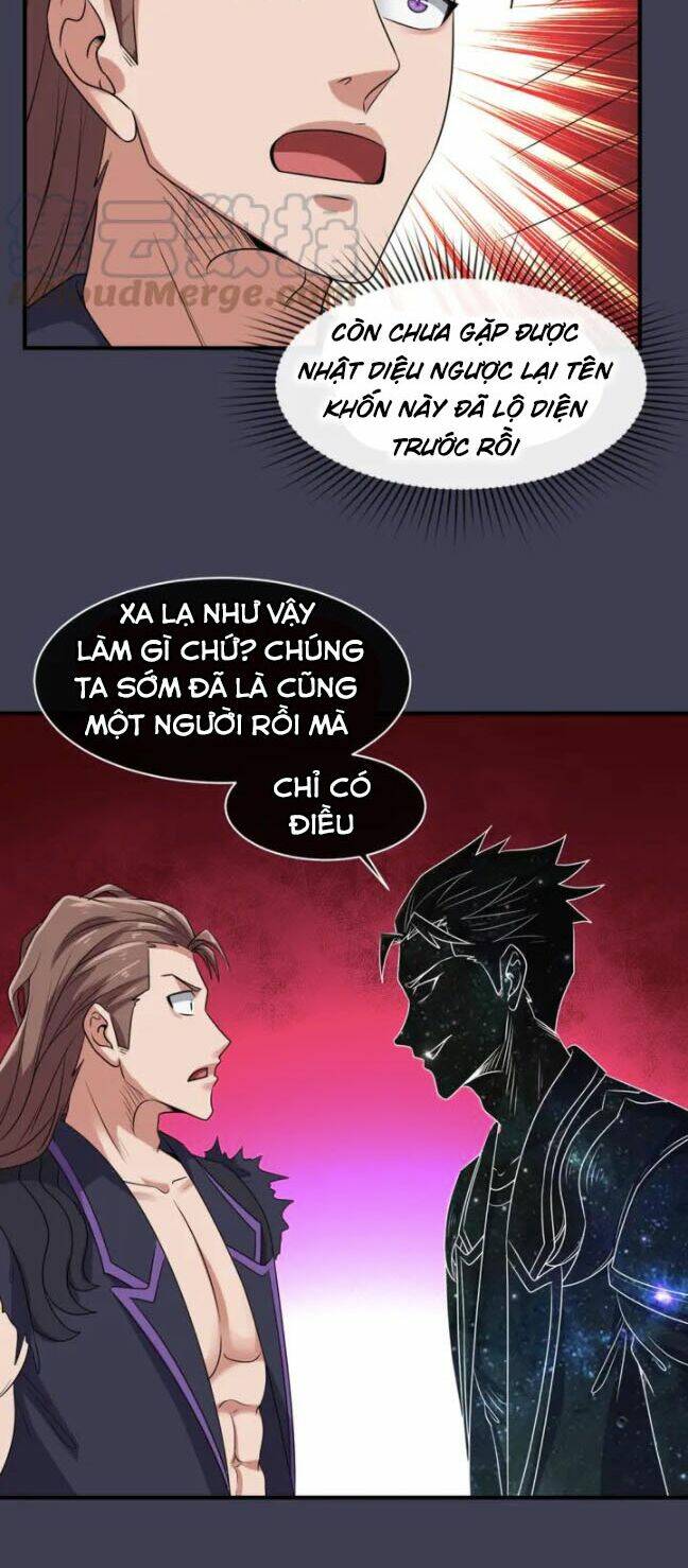 người chặn xuyên không chapter 108 28