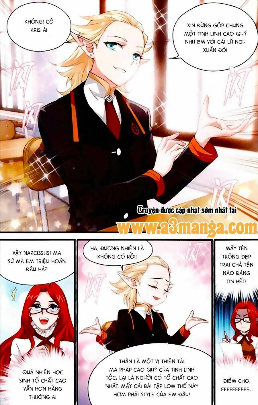 du thế vô song chapter 3 15