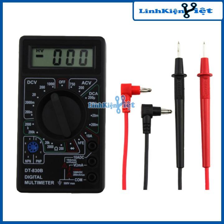 Đồng Hồ DT830B DIGITAL MULTIMETER