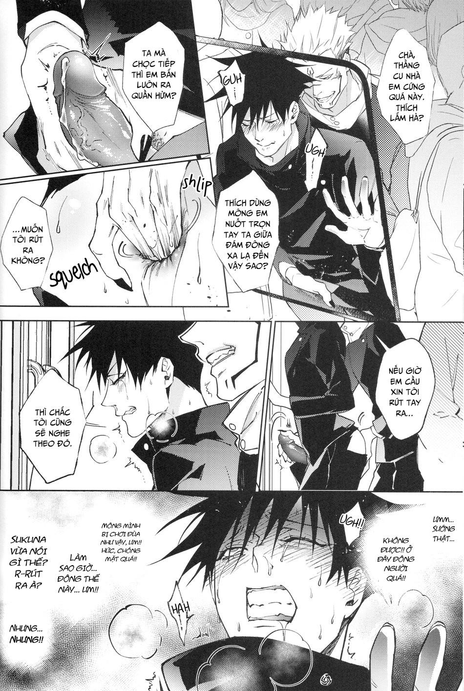 đu boylove cùng gaga team chapter 68 9