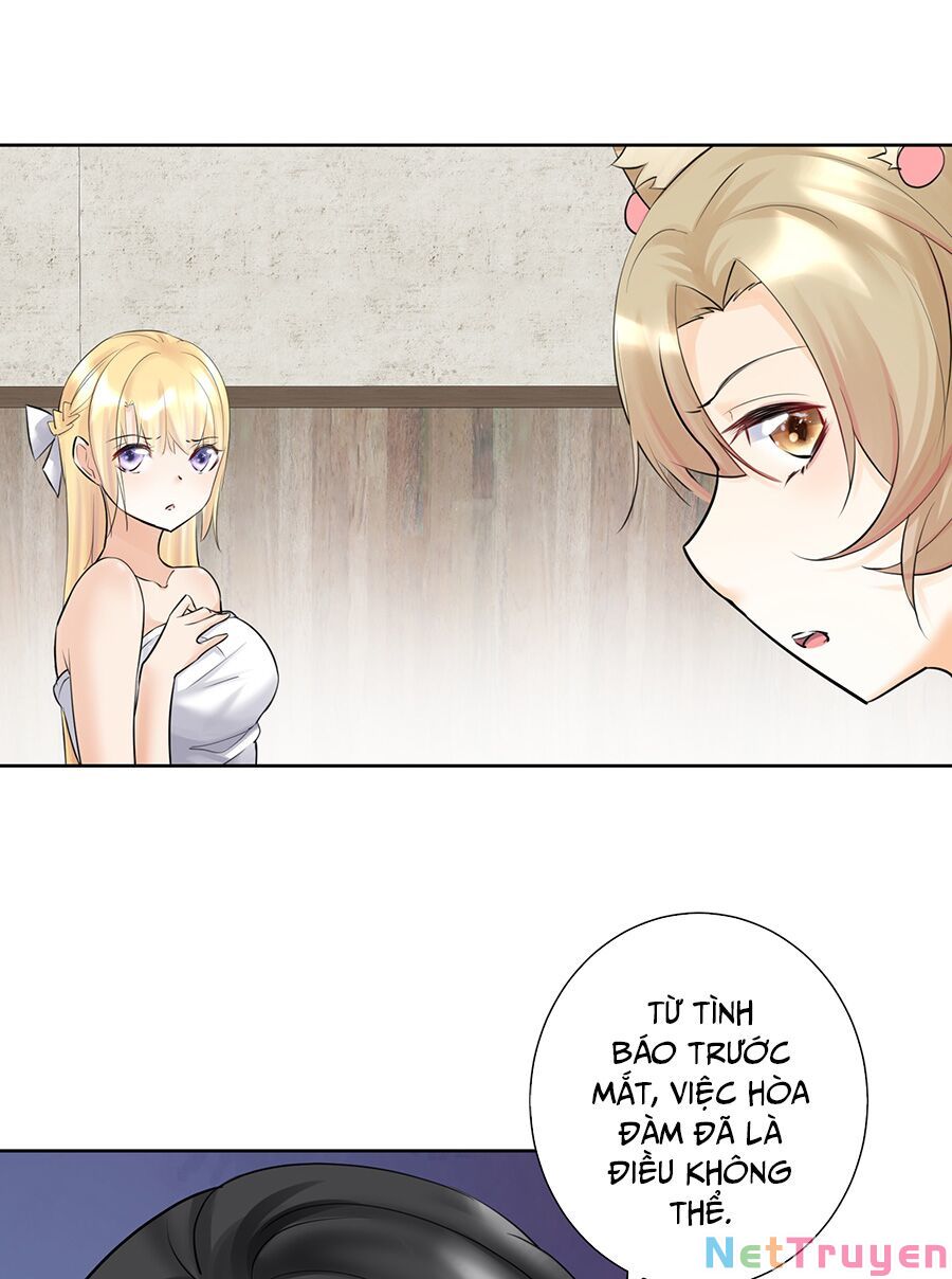 bản giáo chủ thân bất do kỷ chapter 18 32