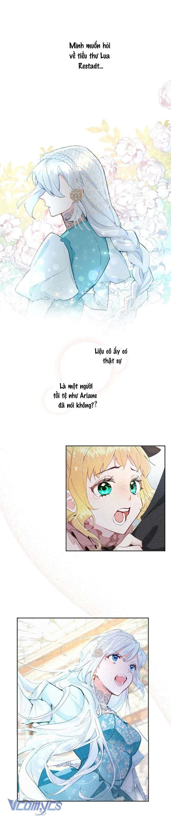 sự báo thù của một vị thánh chapter 20 10