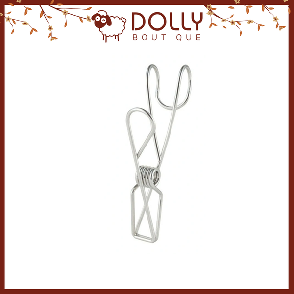 Kẹp tiện lợi 2 x 5.5 x 9.5cm