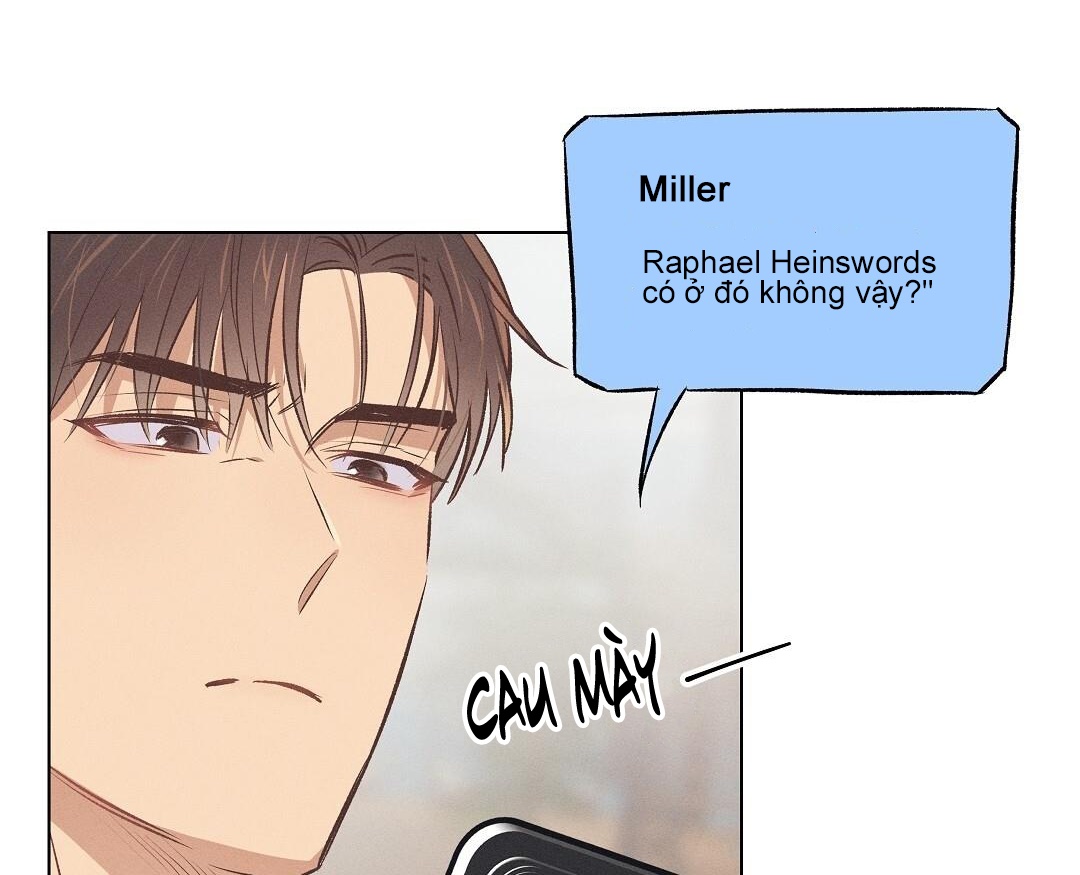 đại úy lãng mạn thân yêu của tôi chapter 28 90