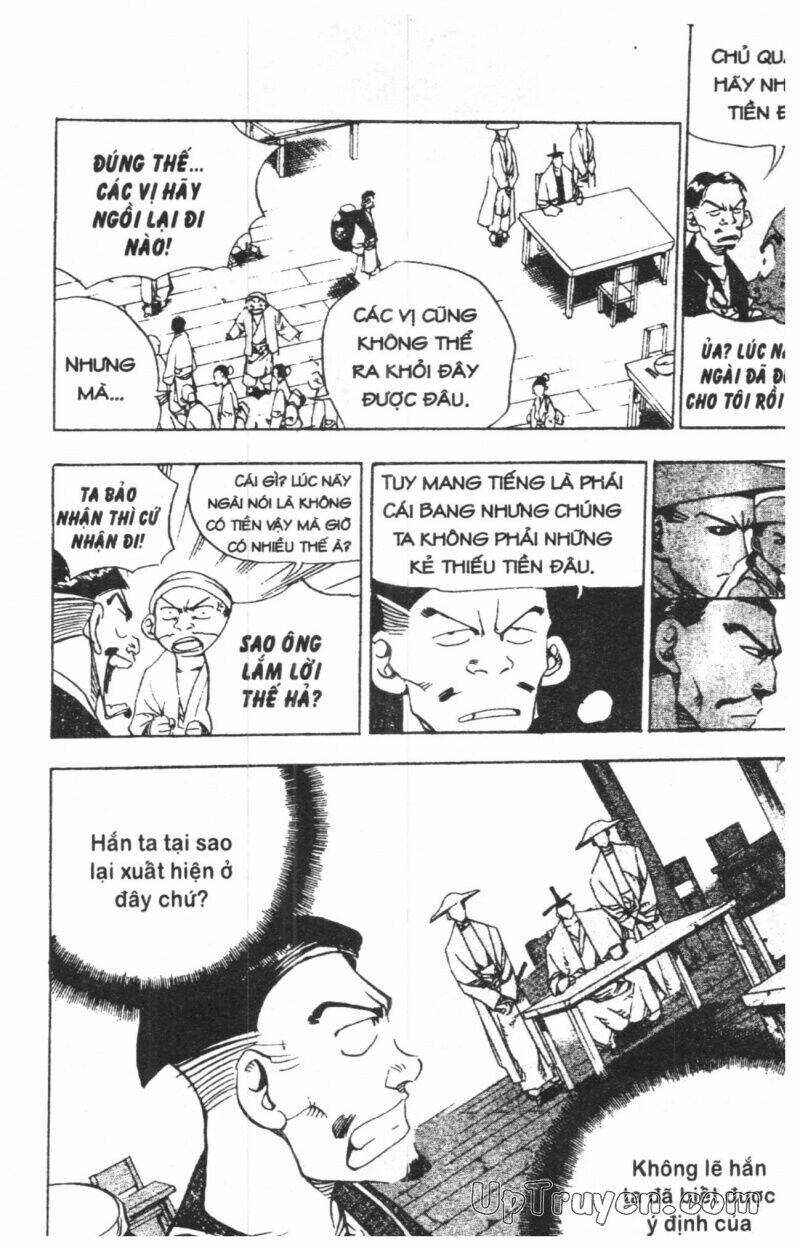 giang hồ bá đạo ký chapter 18 8