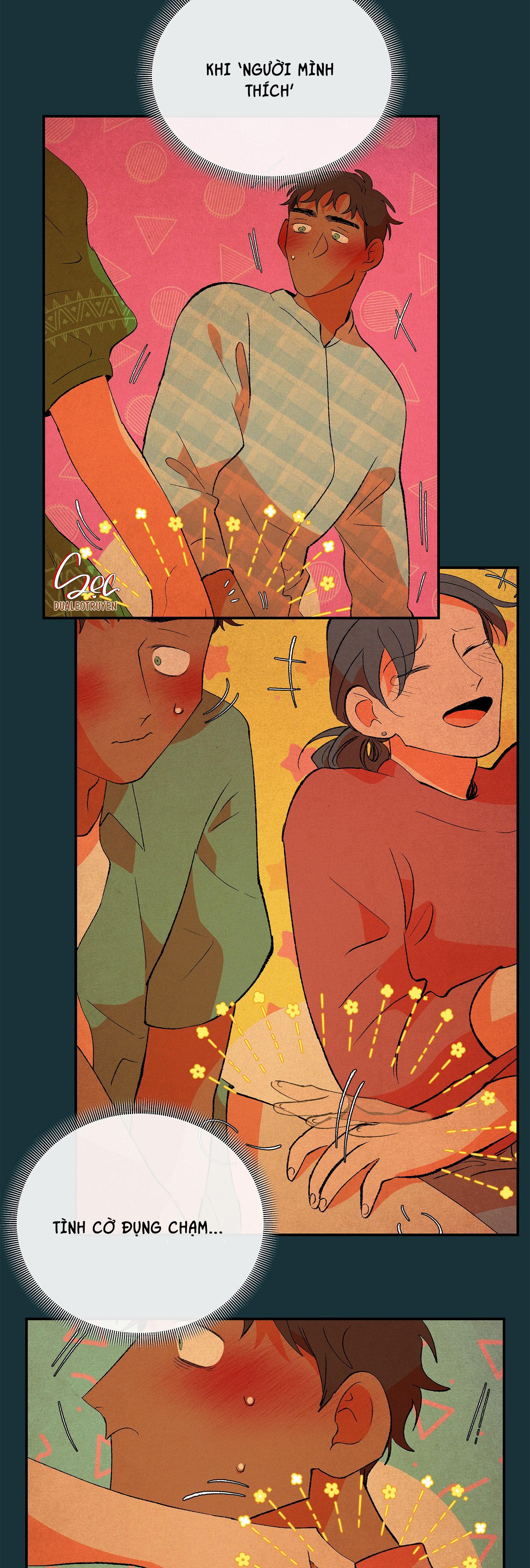 ông chú bên cửa sổ chapter 22 4