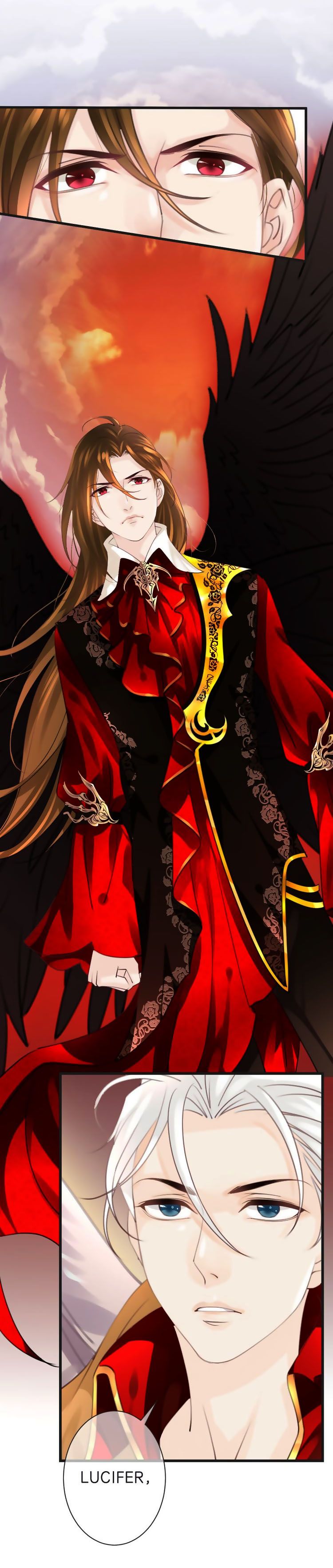 Thiên Thần Không Có Tiết Tháo chapter 54 - Trang 9