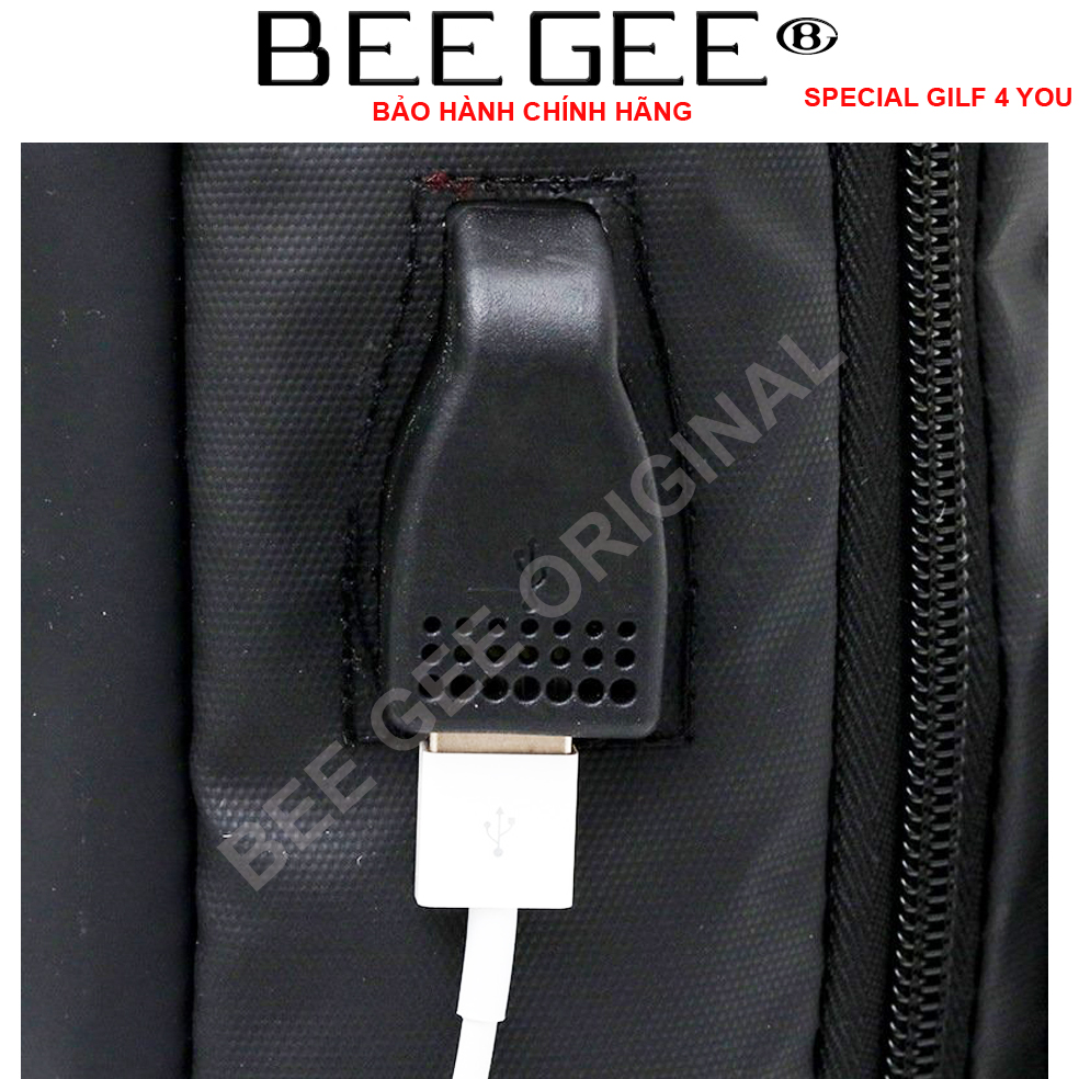 Túi đeo chéo nam cao cấp phong cách HÀN QUỐC BEE GEE DCN9015