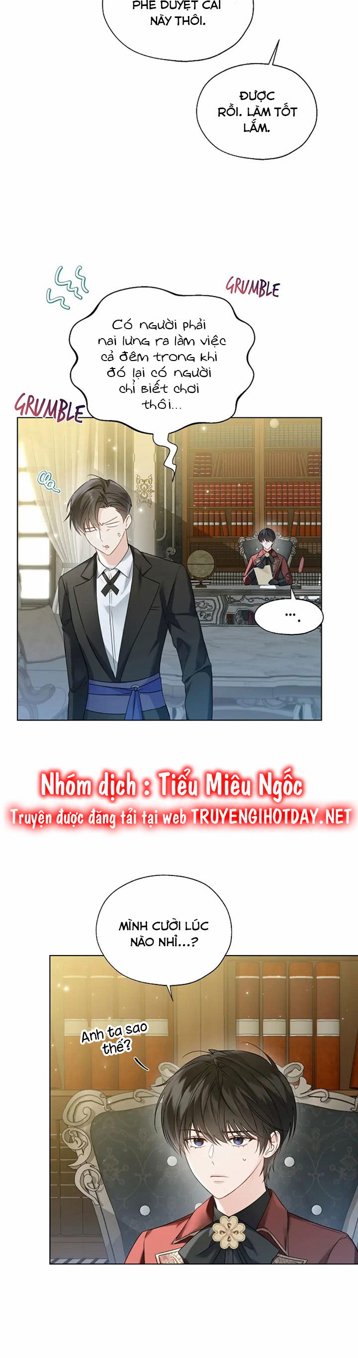 tiểu thư crystal thật ra là con trai chapter 41 5