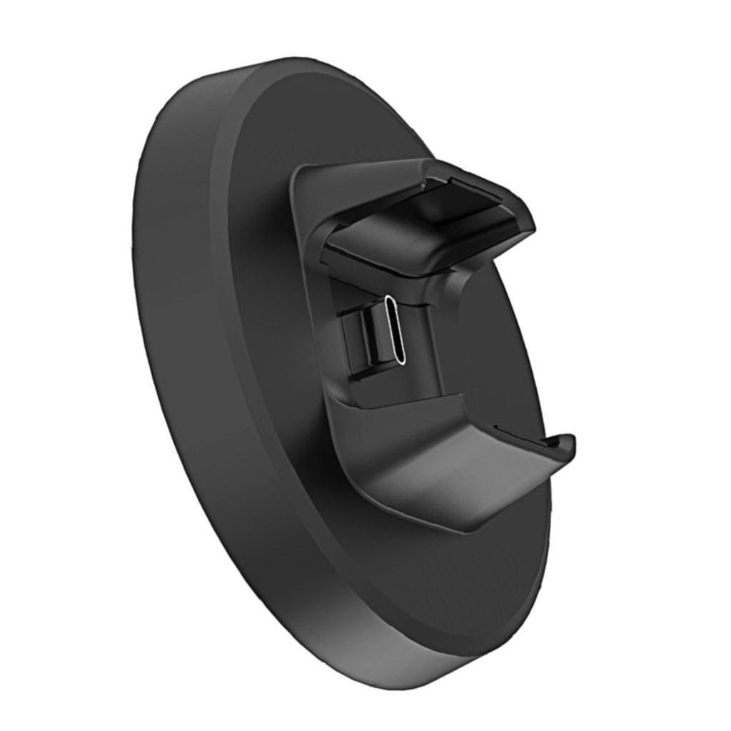 Black Charging Dock Station Bracket Cradle Stand Holder For DJI Pocket