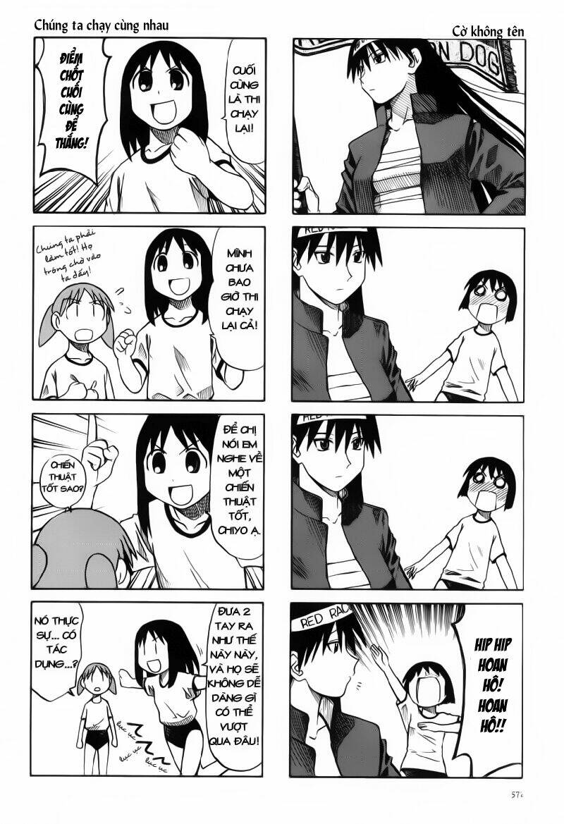 azumanga daioh chapter 60 5