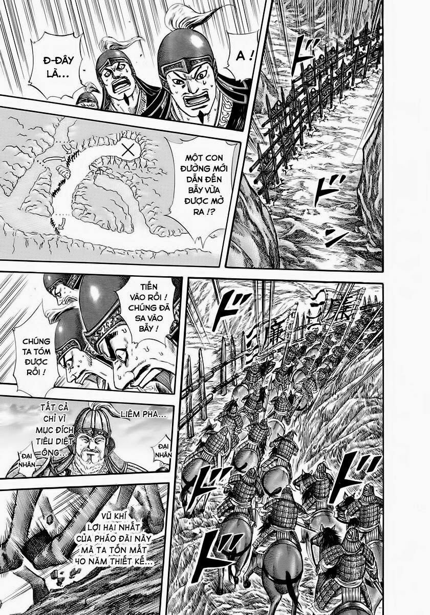 kingdom - vương giả thiên hạ chapter 228 18