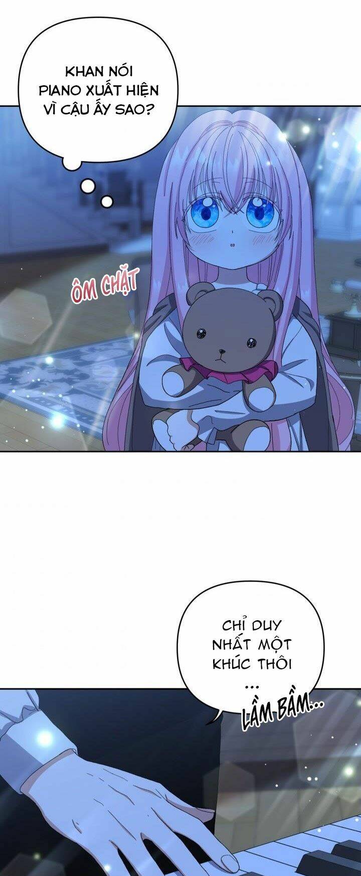 hoàng hậu bé bỏng chapter 23 5