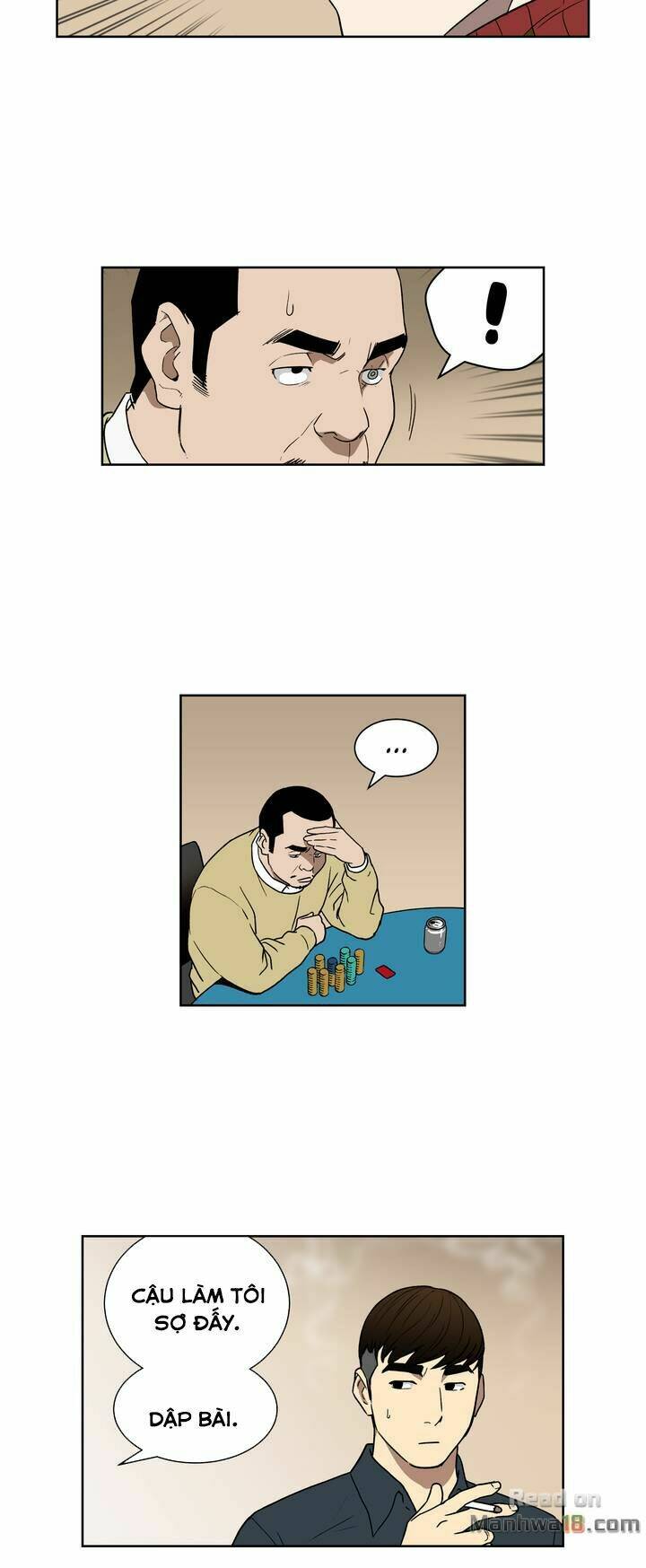 thần bài siêu năng chapter 78 15