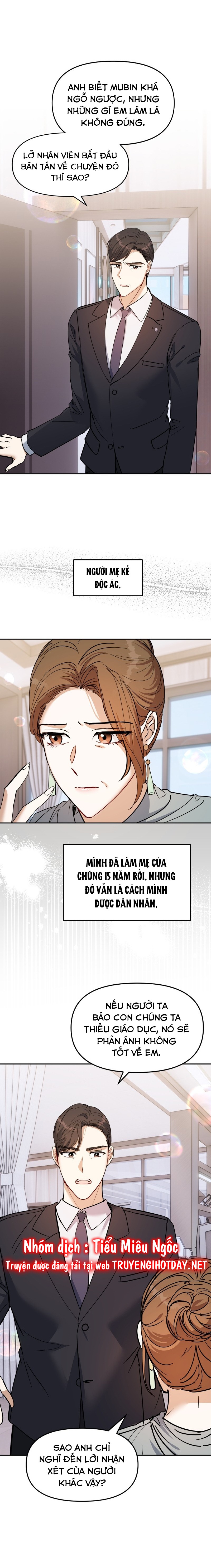 bản cam kết hôn nhân chapter 73 6