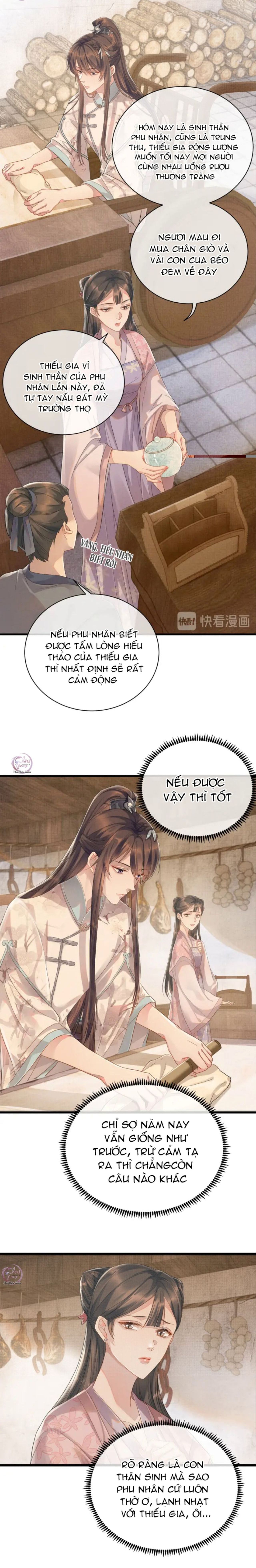 Ngộ Xà (END) chapter 4