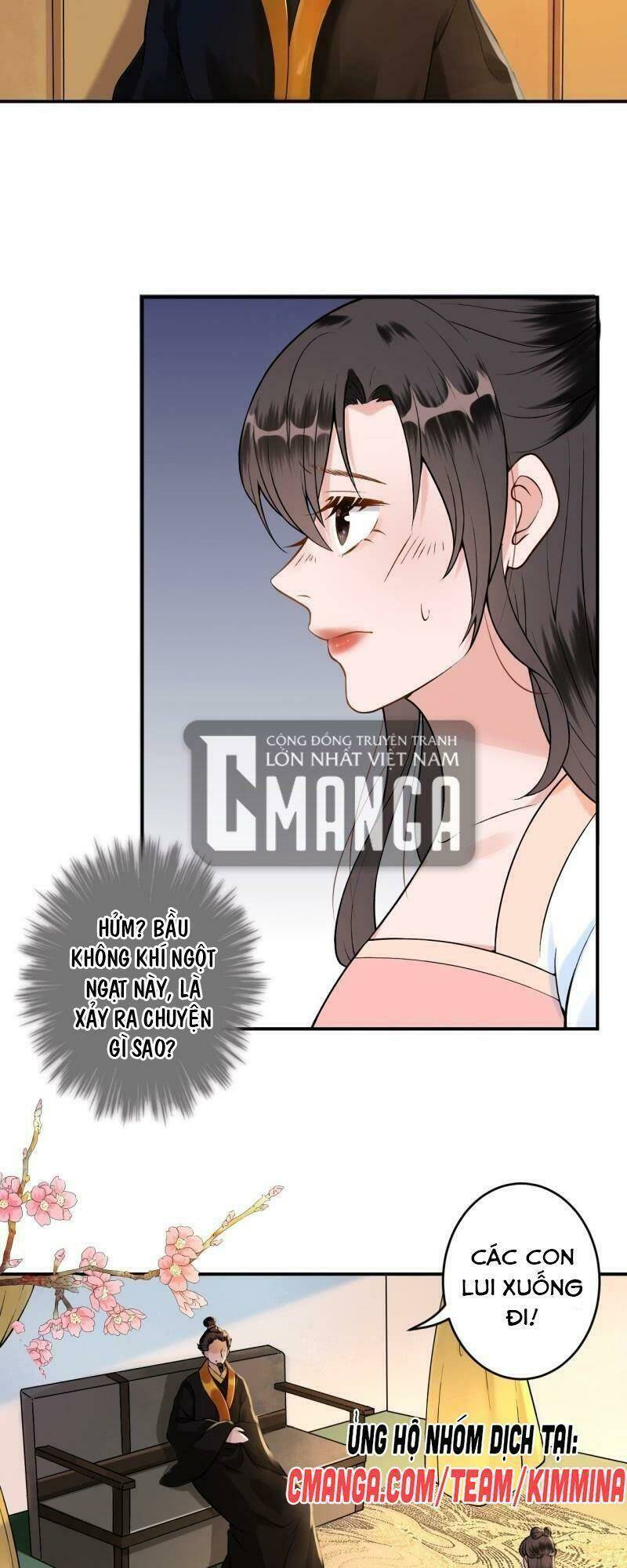 vương gia kiêu ngạo quá khó cua chapter 122 20