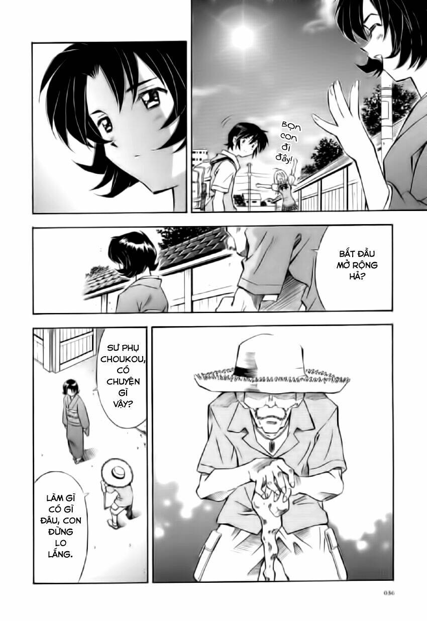 dragon girl - ikkitousen chapter 26 14