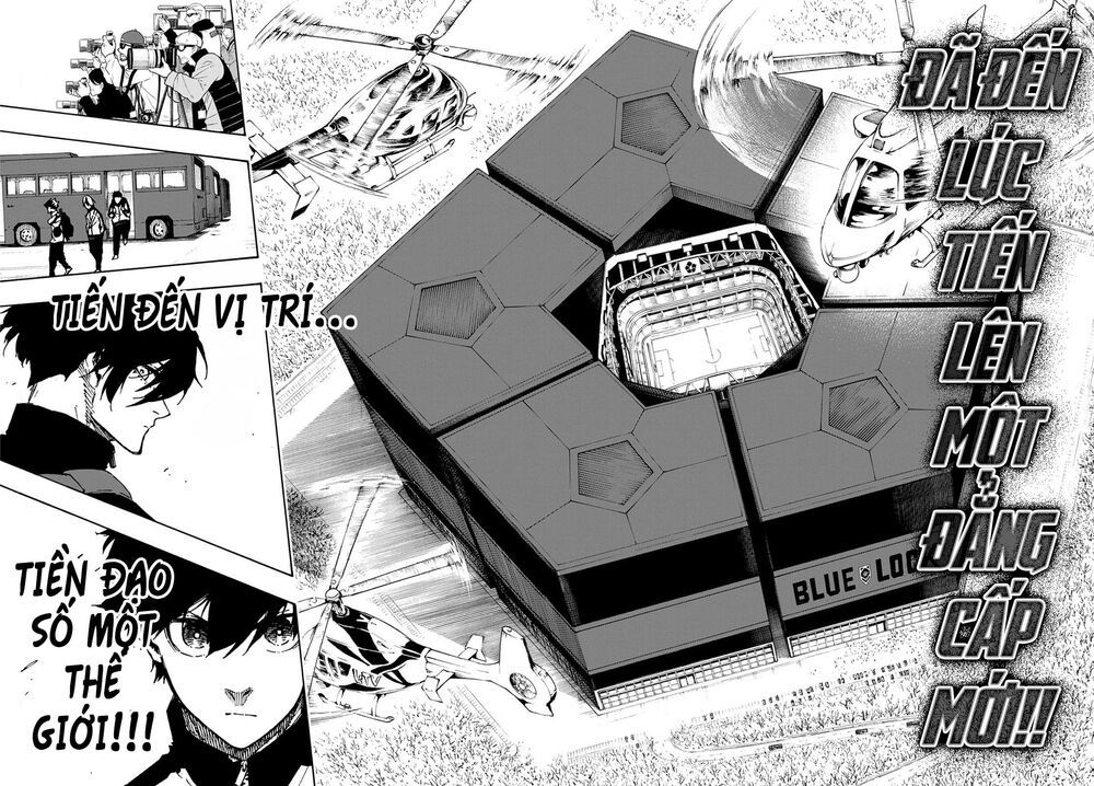 tiền đạo số 1 chapter 152 17